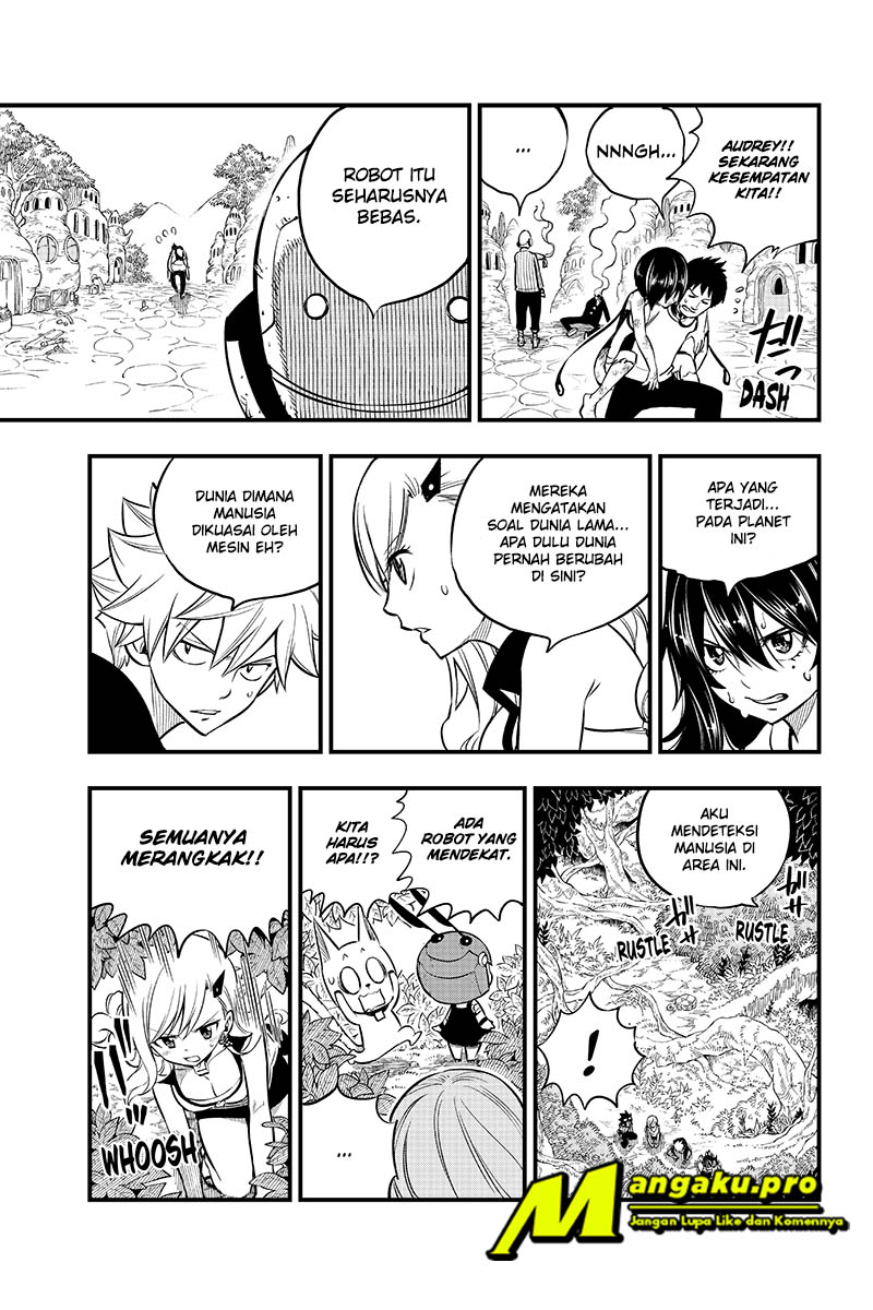 Eden’s Zero chapter 113